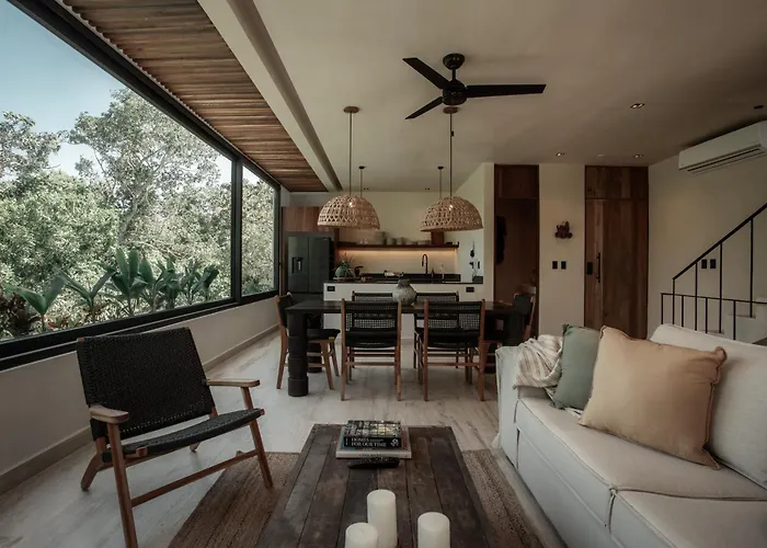 Apartamento Ka'ana Tulum